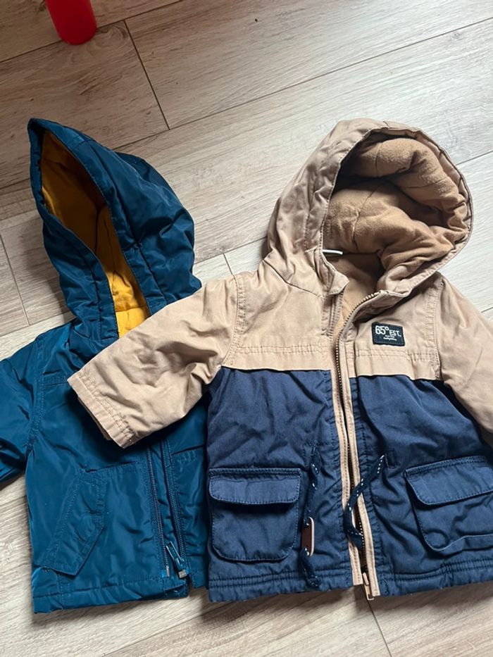 Vêtements 3 mois garçon mi-saison - photo numéro 13
