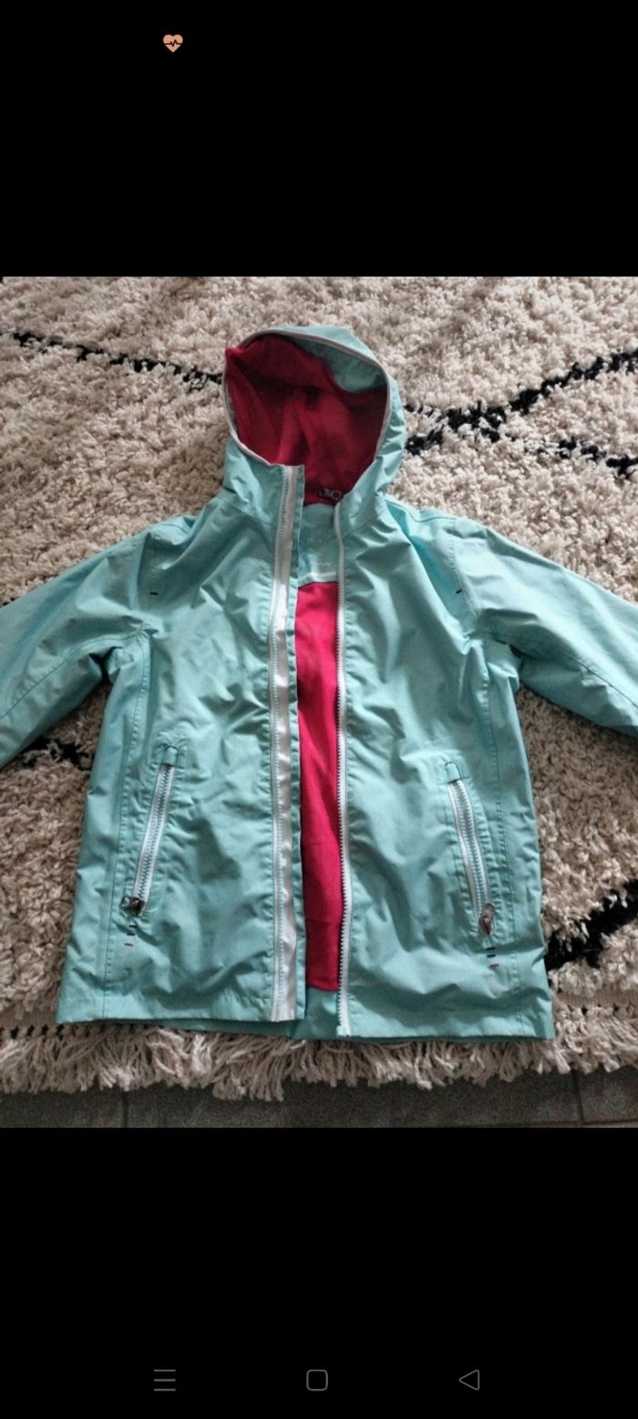 Lot vêtements fille taille 8 ans - photo numéro 6