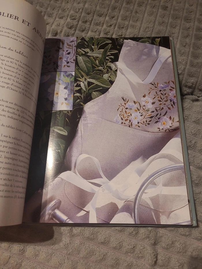 Les secrets de la fleur décorative - photo numéro 11