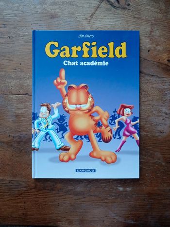 Bd Garfield