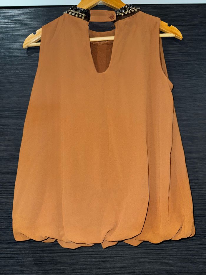 Blouse débardeur - photo numéro 2