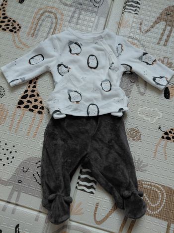 Pyjamas 1 mois 