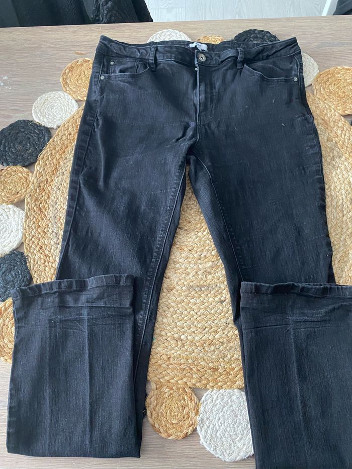 Pantalon Noir Taille 46