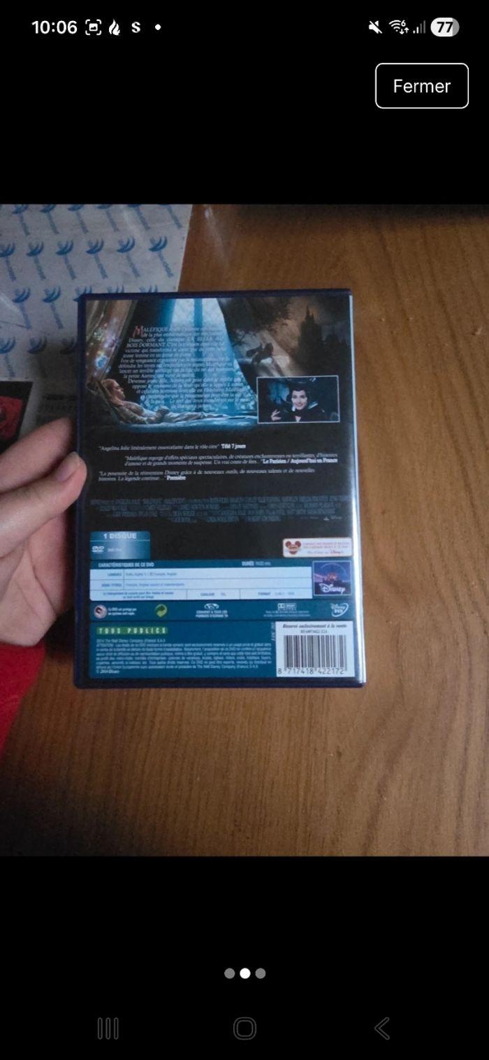 Film de maléfique - photo numéro 2