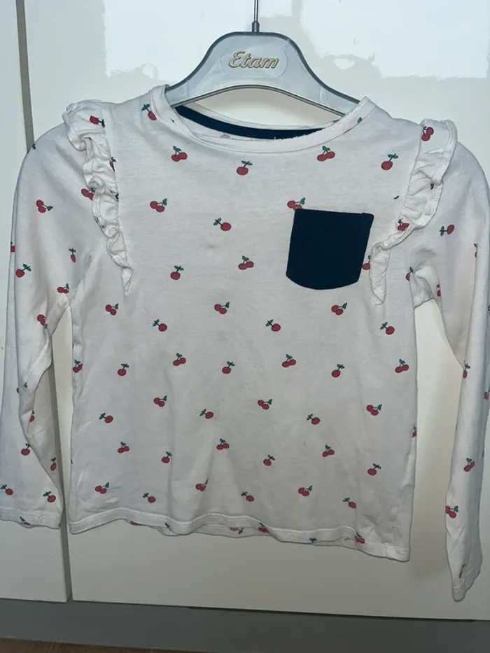 Tee shirt Vertbaudet