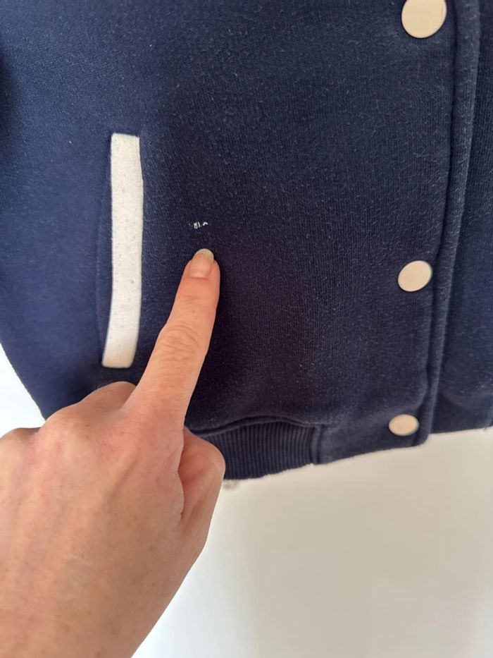Blouson fille - photo numéro 3