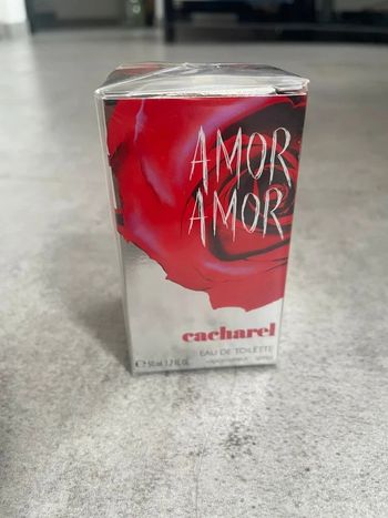 Eau de toilette Amor Amor Cacharel