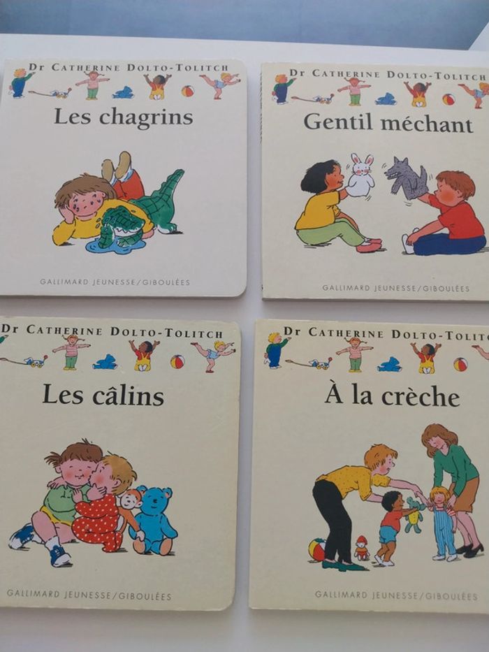 Dolto x6 - photo numéro 3