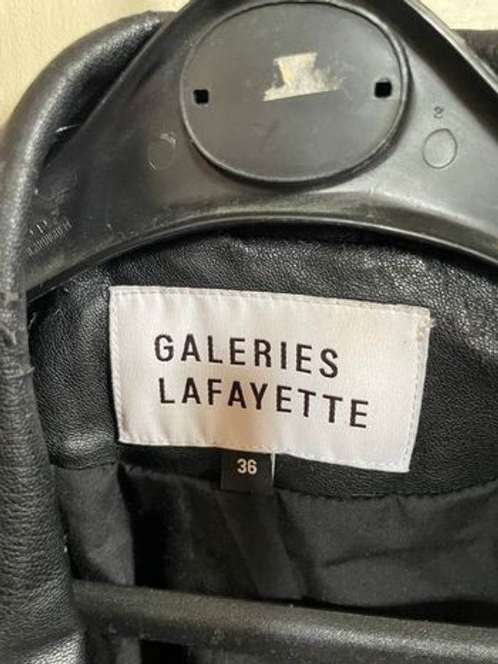 Veste galerie lafayette - photo numéro 3