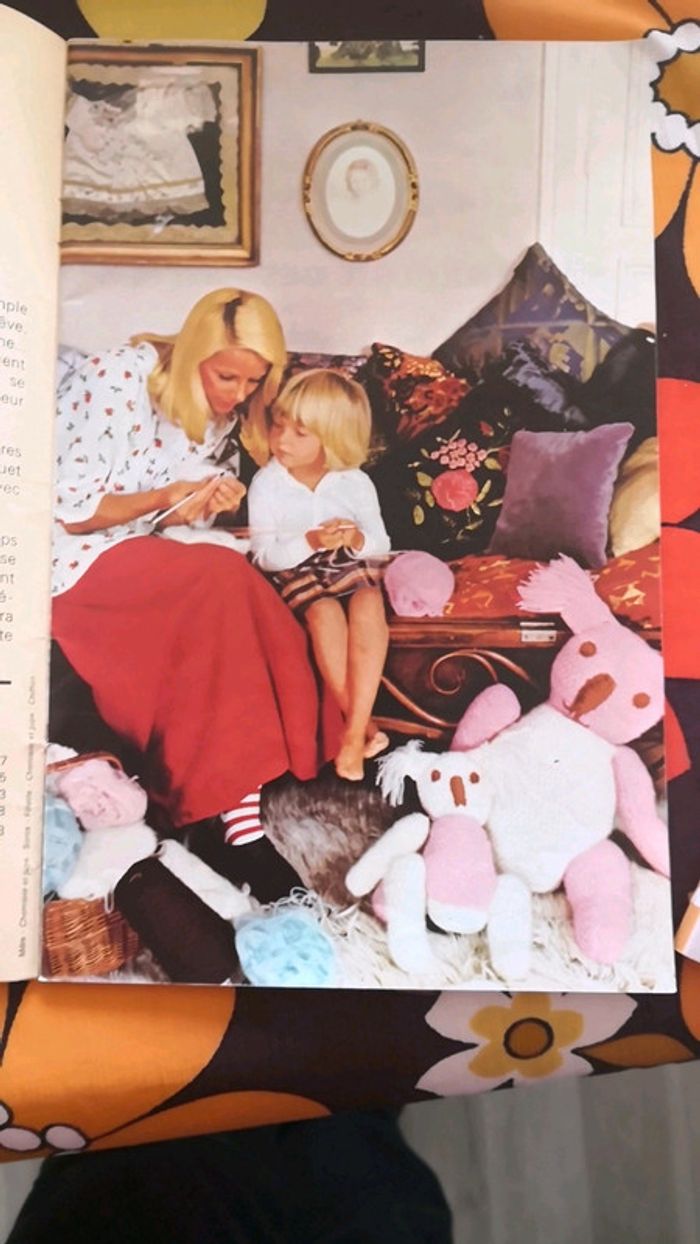 Montrer coffrage poupée animaux - photo numéro 6