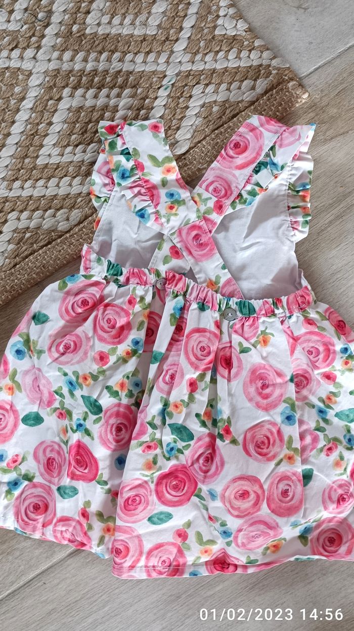 Robe créatrice 18 mois