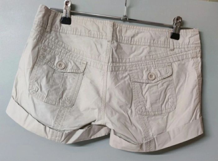 Lot 2 shorts été taille S - photo numéro 6