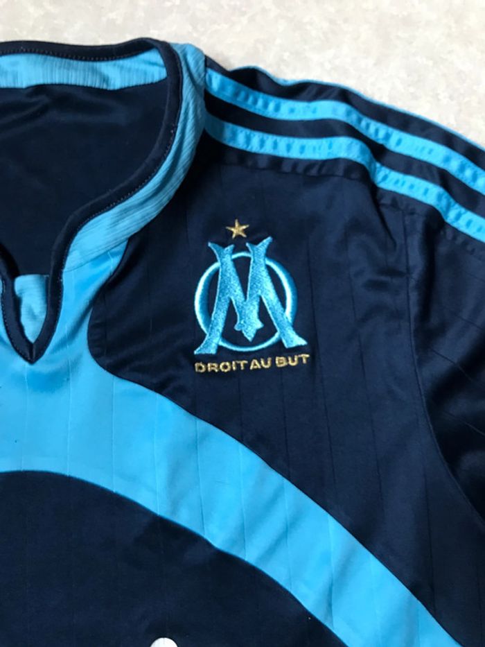 Maillot OM extérieur - photo numéro 3