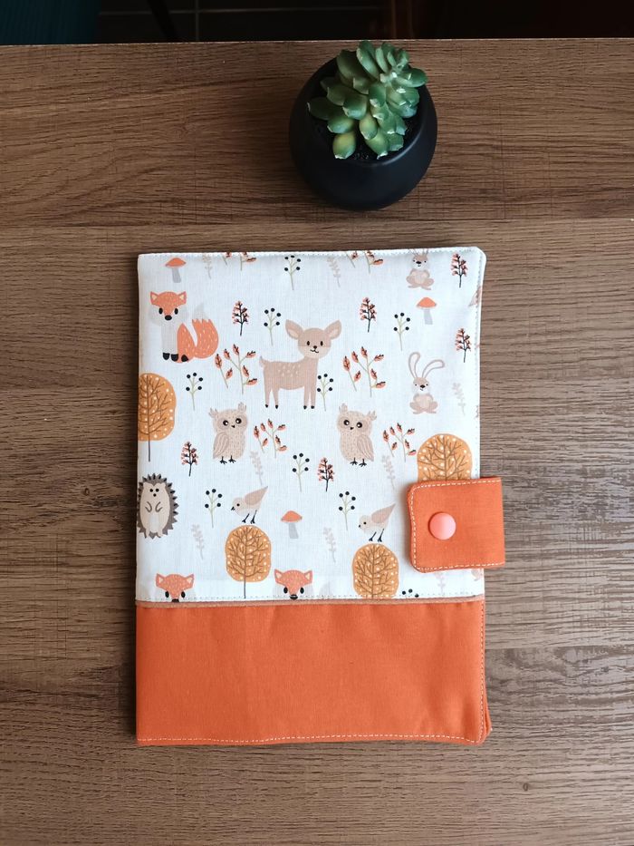 Protège carnet santé