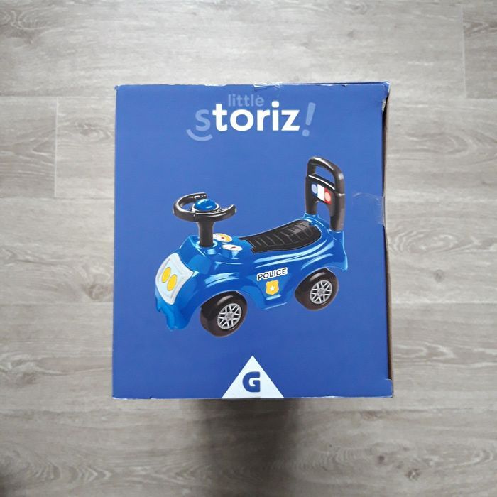 Porteur Police pour garçon NEUF - photo numéro 3