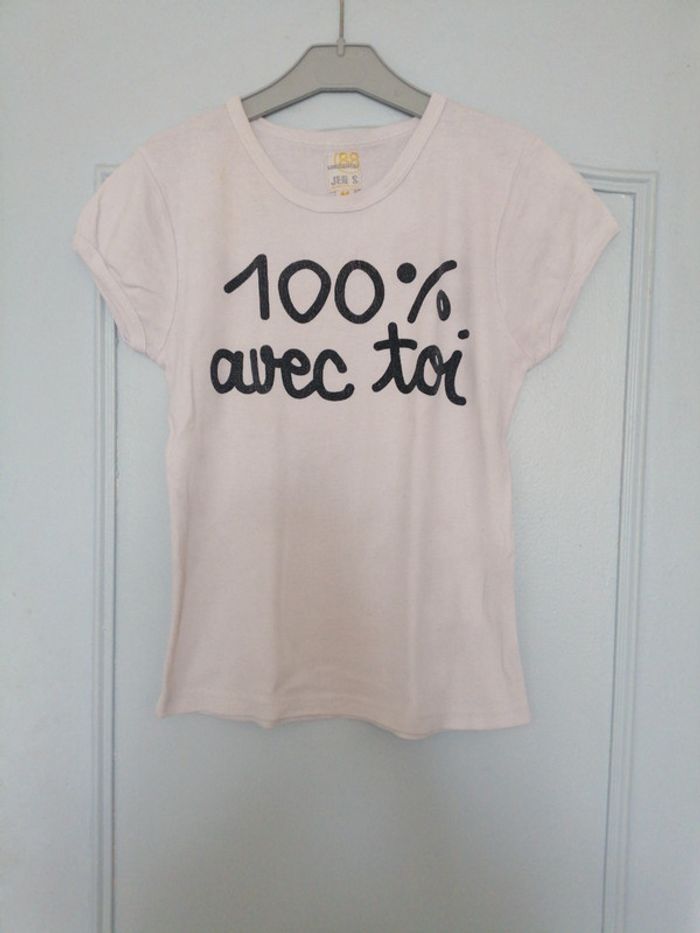 T-shirt fille