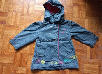 Veste imperméable orchestra
