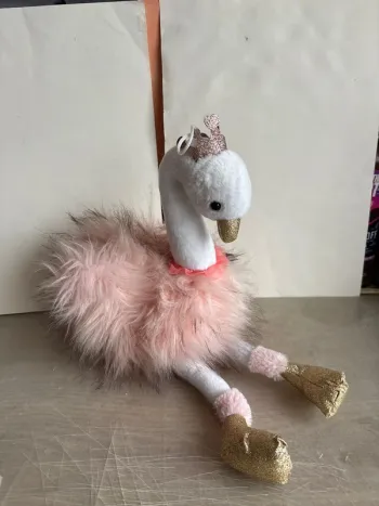 Peluche cygne