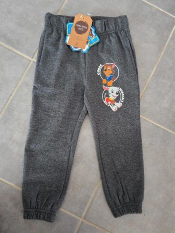 Jogging pat patrouille