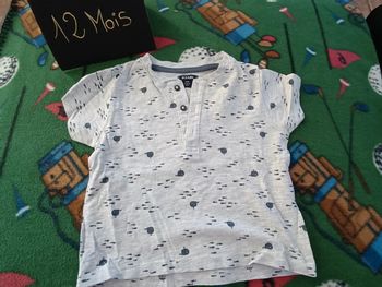 Maillot garçon 12 MOIS