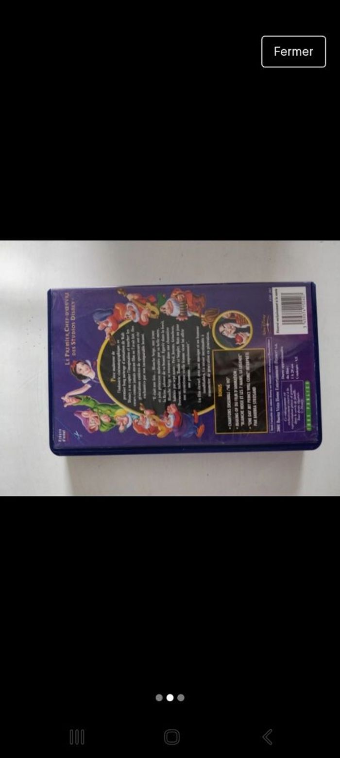 Blanche neige - photo numéro 2