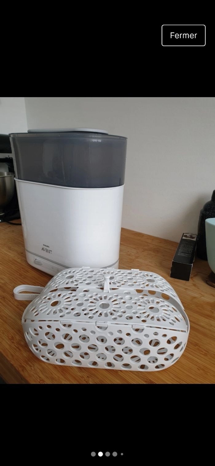 Stérilisateur AVENT - photo numéro 2