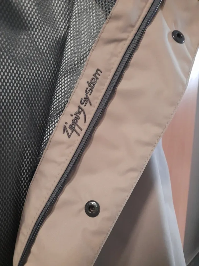 Kway veste Quechua - photo numéro 5