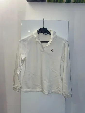 Polo manches longues