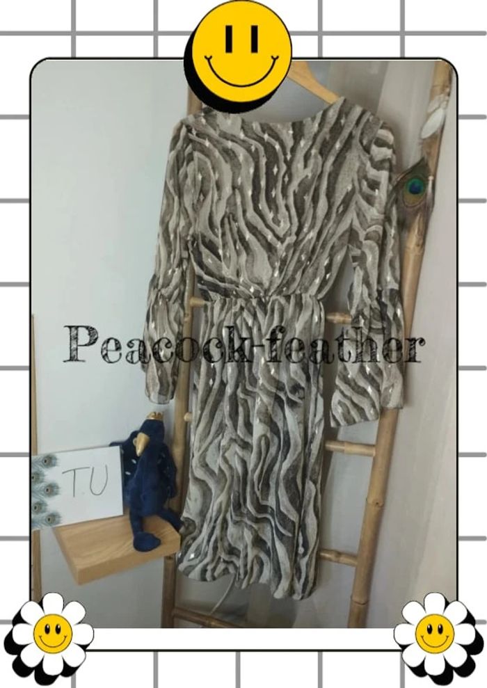 Robe marron TU - photo numéro 6