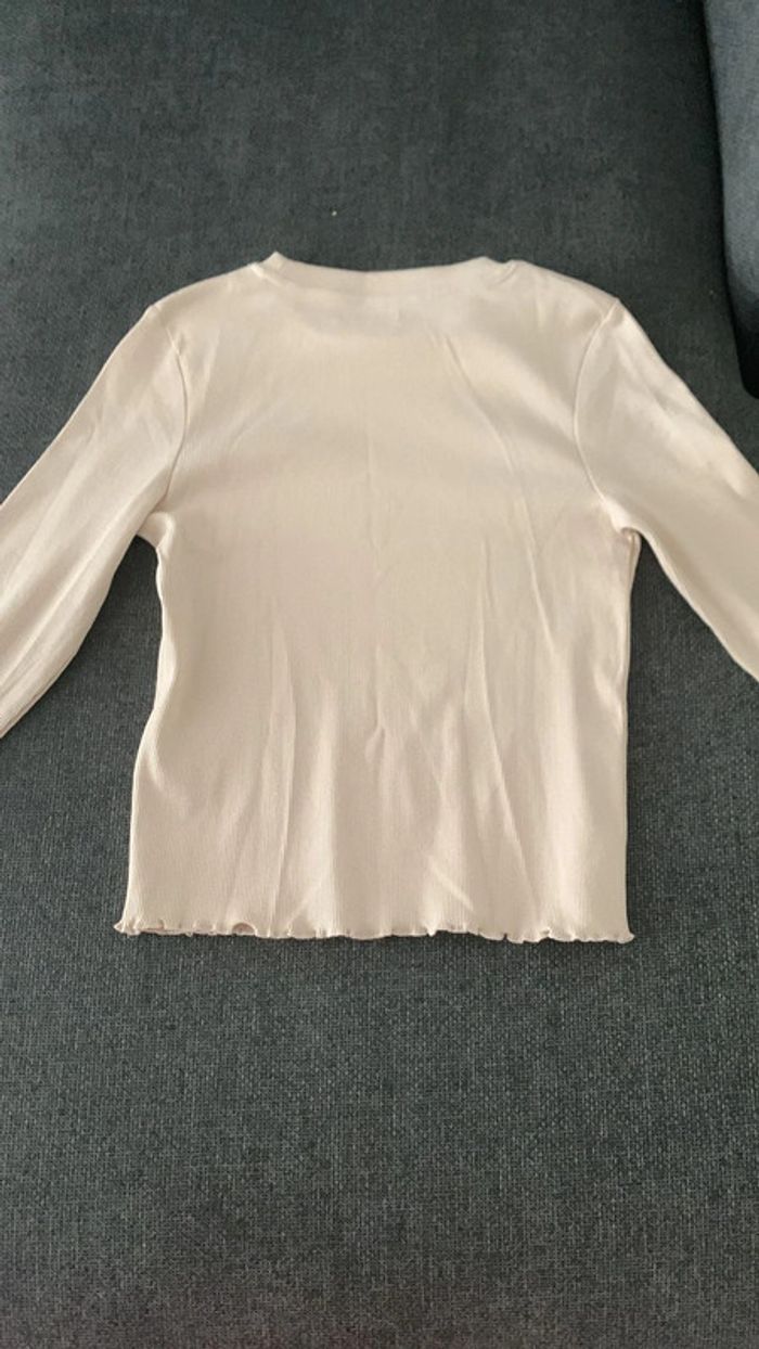 T-shirt manches longues - photo numéro 2