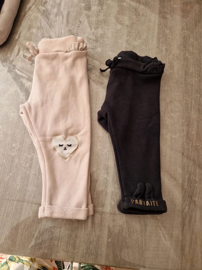 Lot de 2 pantalons - photo numéro 2