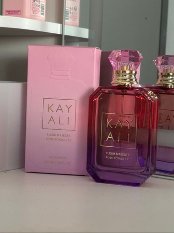 Eau de parfum Kayali Fleur Majesty rose royale 100 ML