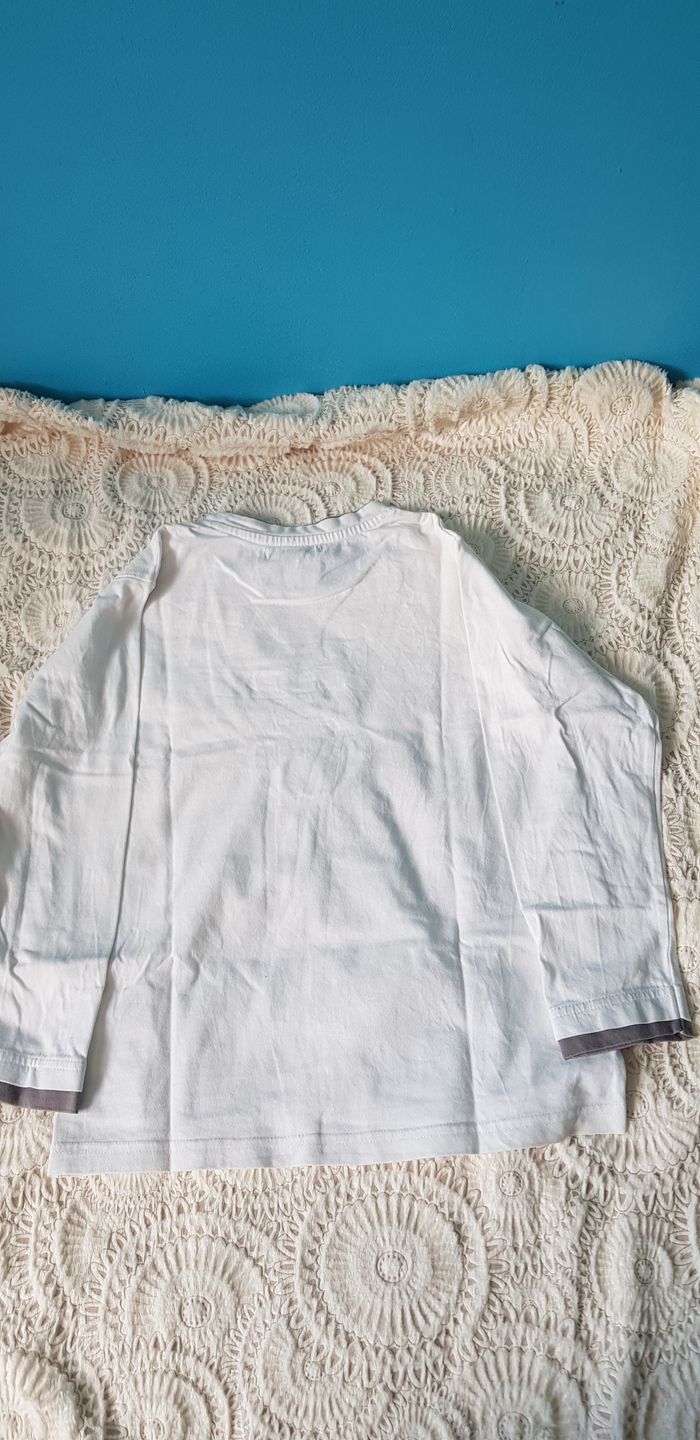 T-shirt manche longue - photo numéro 3