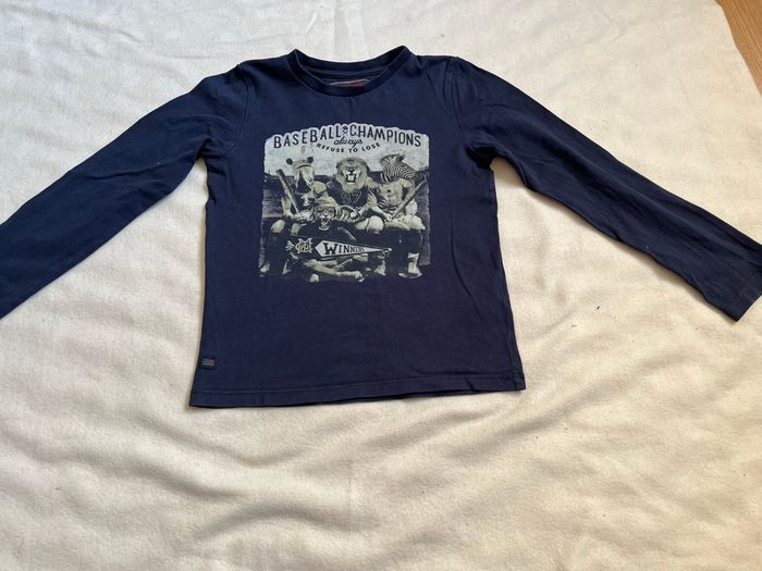Pull catimini 8 ans - photo numéro 3