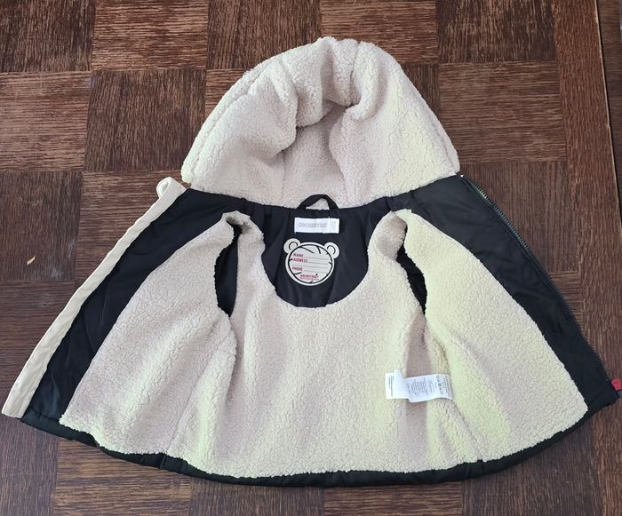 Veste garçon 3 mois - photo numéro 2