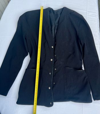 Veste By J.C Trigon – Taille 3 (équivalent S)