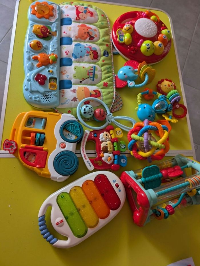 Jouets  éducatifs