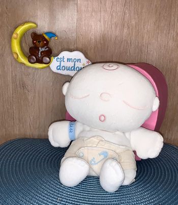 DP34 doudou bébé 👶🏽 DPAM