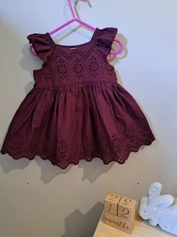 Robe - Baby Gap - 12 mois