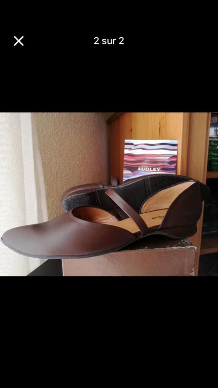 Chaussures Audley - photo numéro 2