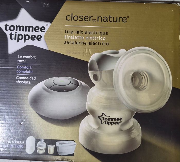 Tire-lait - photo numéro 2