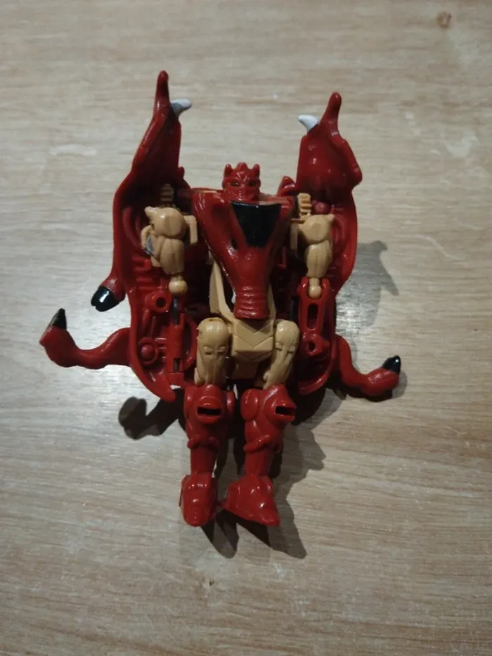 Beastwars razorbeast 1995 hasbro
