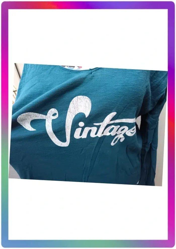 Blouse TU Made in Italy - photo numéro 2