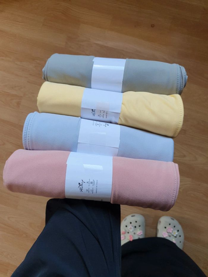 Hijab/voile jersey premium - photo numéro 11