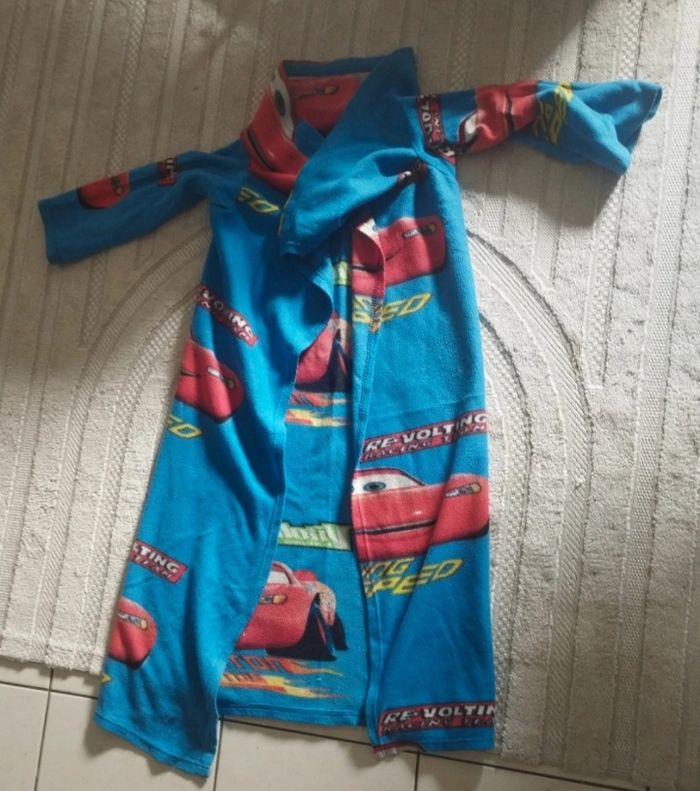 Plaid enfant