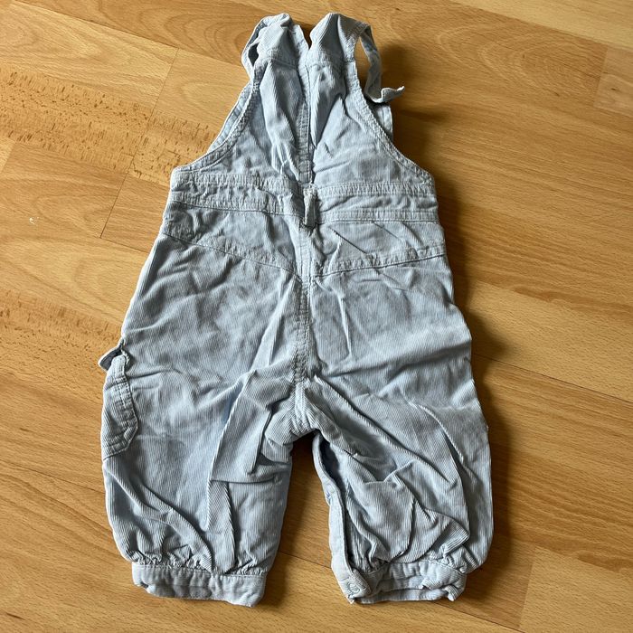 Salopette - photo numéro 2