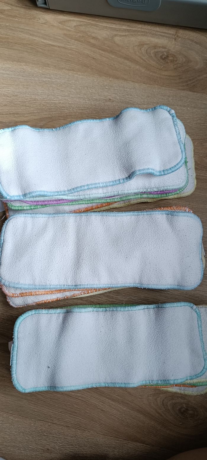 Lot Inserts Culla Du Teby taille 2 - photo numéro 5