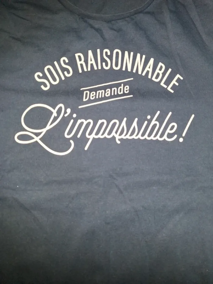 Tee shirt garçon 14 ans - photo numéro 3