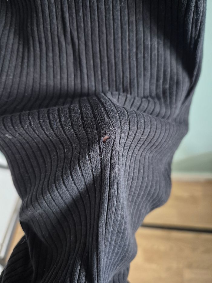 Pantalon noir - photo numéro 2
