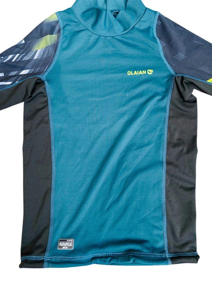 T-shirt anti uv 6 ans - photo numéro 2